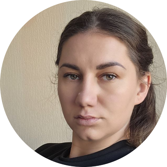 Хребтова Алєся Анатоліївна